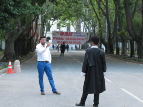2015 MEZUNİYET TÖRENİ