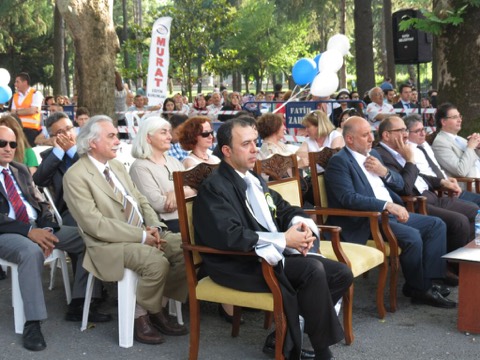 2015 MEZUNİYET TÖRENİ
