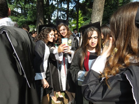 2015 MEZUNİYET TÖRENİ
