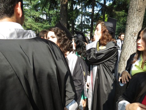 2015 MEZUNİYET TÖRENİ