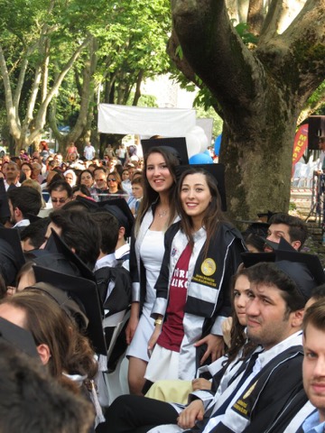 2015 MEZUNİYET TÖRENİ
