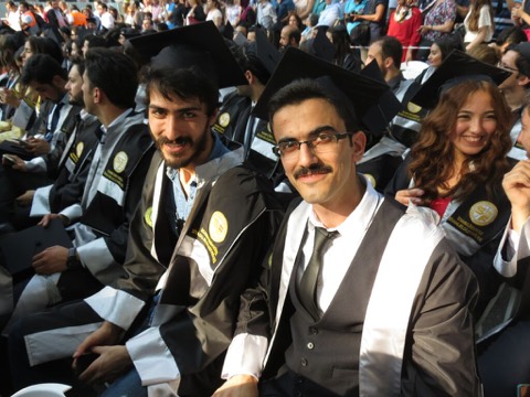 2015 MEZUNİYET TÖRENİ