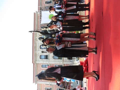 2015 MEZUNİYET TÖRENİ