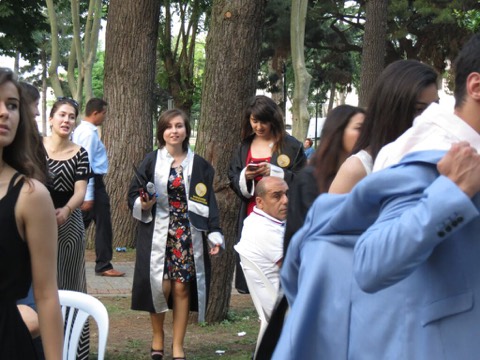2015 MEZUNİYET TÖRENİ