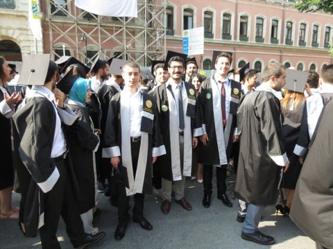 2015 MEZUNİYET TÖRENİ