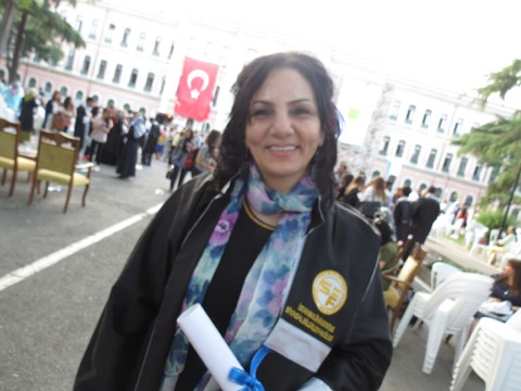 2015 MEZUNİYET TÖRENİ