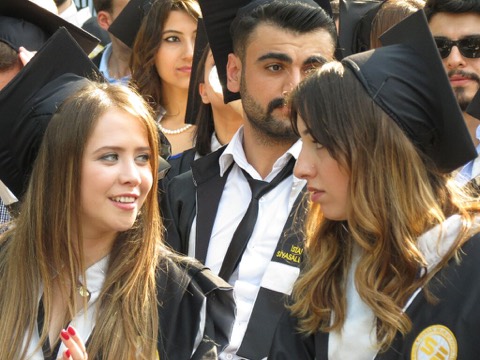 2015 MEZUNİYET TÖRENİ