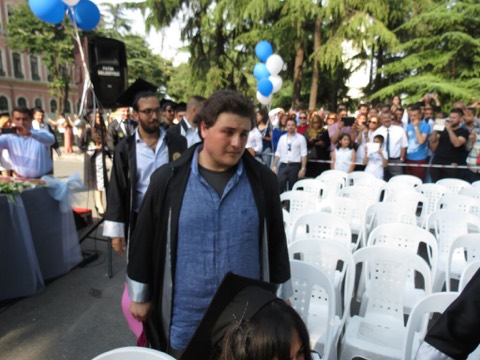 2015 MEZUNİYET TÖRENİ