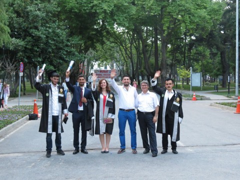 2015 MEZUNİYET TÖRENİ