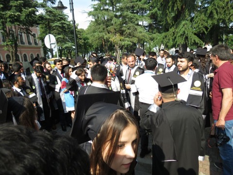 2015 MEZUNİYET TÖRENİ