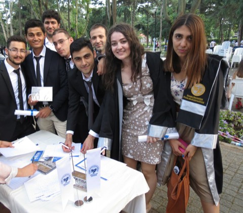 2015 MEZUNİYET TÖRENİ
