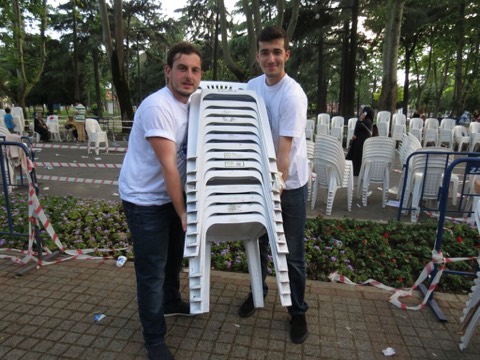 2015 MEZUNİYET TÖRENİ