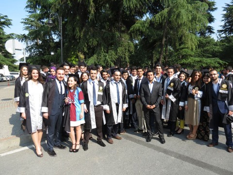 2015 MEZUNİYET TÖRENİ