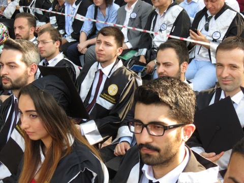 2015 MEZUNİYET TÖRENİ