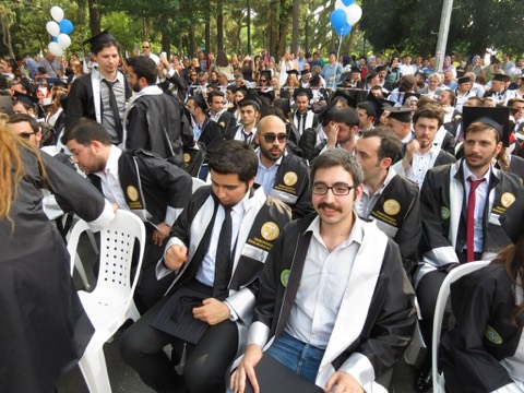 2015 MEZUNİYET TÖRENİ