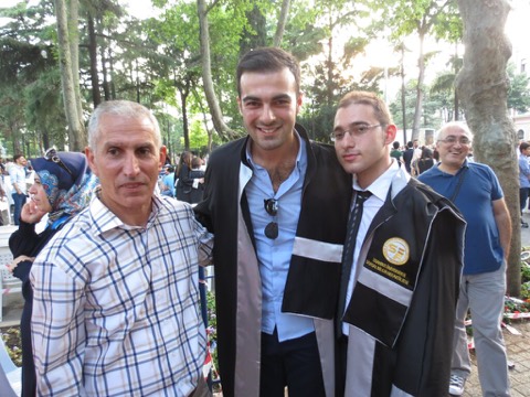 2015 MEZUNİYET TÖRENİ