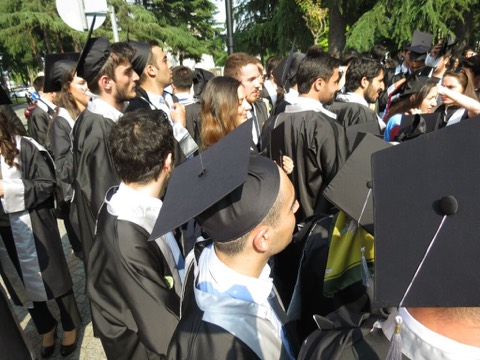 2015 MEZUNİYET TÖRENİ