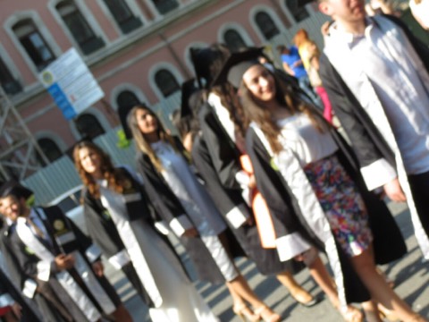 2015 MEZUNİYET TÖRENİ