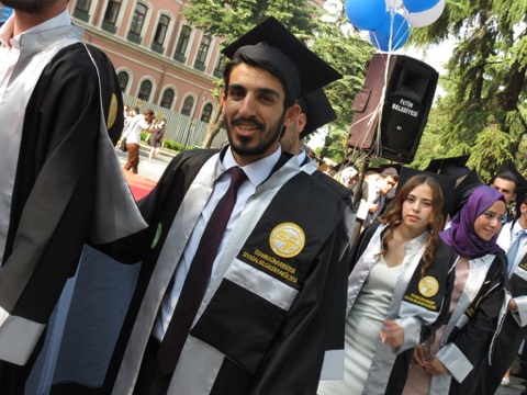 2015 MEZUNİYET TÖRENİ