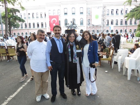 2015 MEZUNİYET TÖRENİ