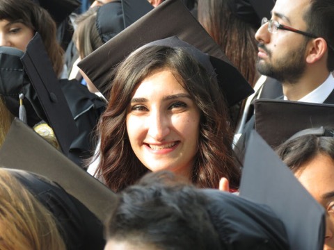 2015 MEZUNİYET TÖRENİ