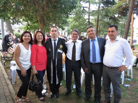 2015 MEZUNİYET TÖRENİ