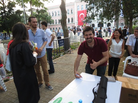2015 MEZUNİYET TÖRENİ