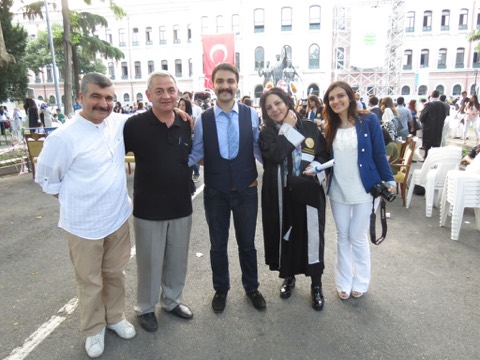 2015 MEZUNİYET TÖRENİ