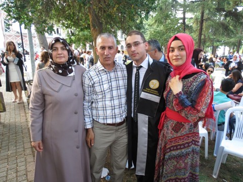 2015 MEZUNİYET TÖRENİ