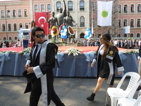 2015 MEZUNİYET TÖRENİ