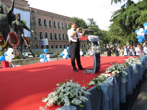 2015 MEZUNİYET TÖRENİ