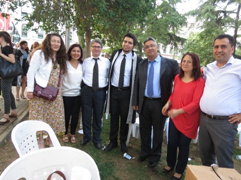 2015 MEZUNİYET TÖRENİ