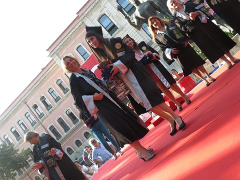 2015 MEZUNİYET TÖRENİ