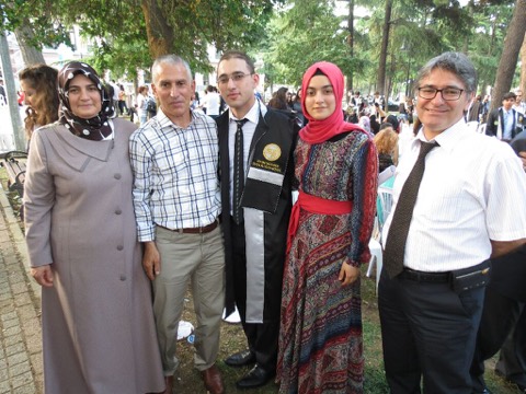 2015 MEZUNİYET TÖRENİ