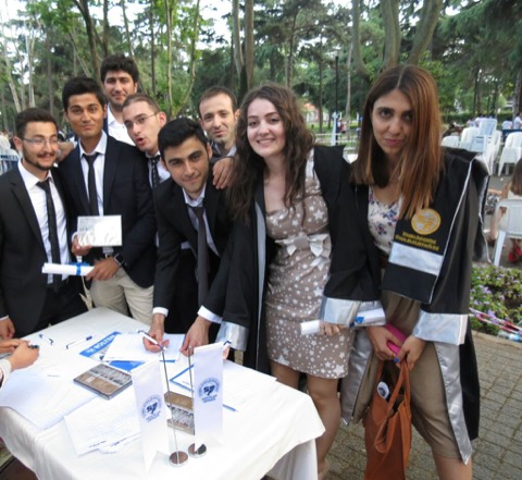 2015 MEZUNİYET TÖRENİ