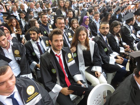 2015 MEZUNİYET TÖRENİ