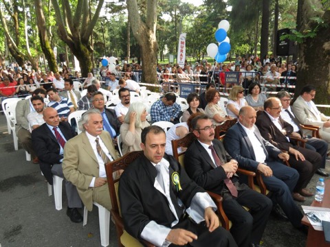 2015 MEZUNİYET TÖRENİ