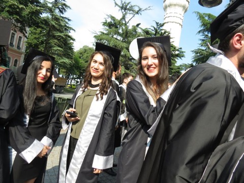2015 MEZUNİYET TÖRENİ