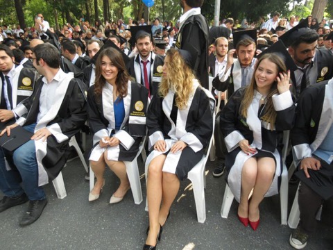 2015 MEZUNİYET TÖRENİ