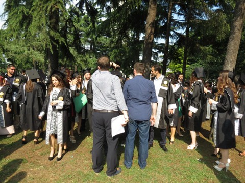 2015 MEZUNİYET TÖRENİ