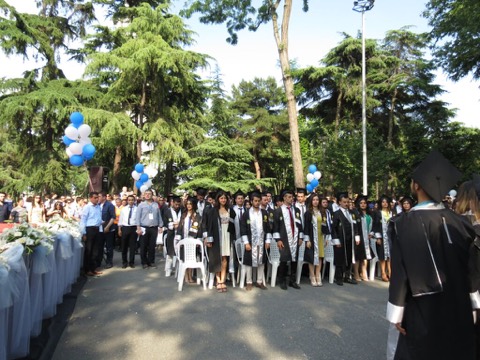 2015 MEZUNİYET TÖRENİ