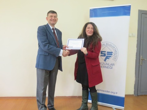 İSTANBUL SBF İŞ ETİĞİ SİYASET VE KAMU ETİĞİ SERTİFİKA PROĞRAMI