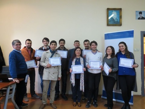 İSTANBUL SBF İŞ ETİĞİ SİYASET VE KAMU ETİĞİ SERTİFİKA PROĞRAMI