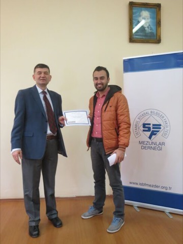 İSTANBUL SBF İŞ ETİĞİ SİYASET VE KAMU ETİĞİ SERTİFİKA PROĞRAMI