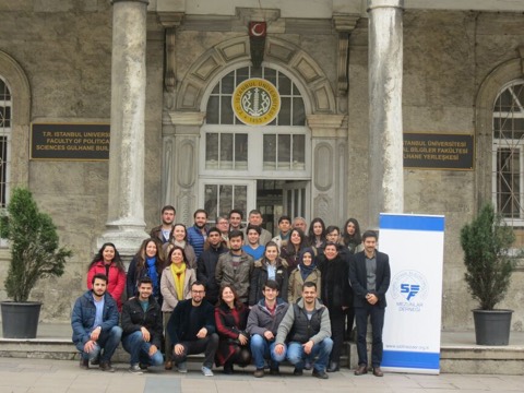 İSTANBUL SBF İŞ ETİĞİ SİYASET VE KAMU ETİĞİ SERTİFİKA PROĞRAMI