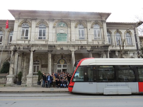 İSTANBUL SBF İŞ ETİĞİ SİYASET VE KAMU ETİĞİ SERTİFİKA PROĞRAMI