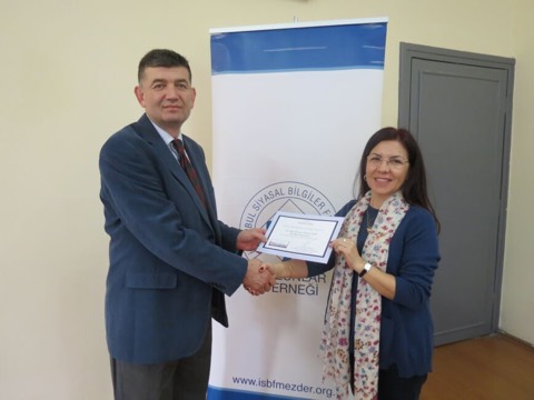 İSTANBUL SBF İŞ ETİĞİ SİYASET VE KAMU ETİĞİ SERTİFİKA PROĞRAMI
