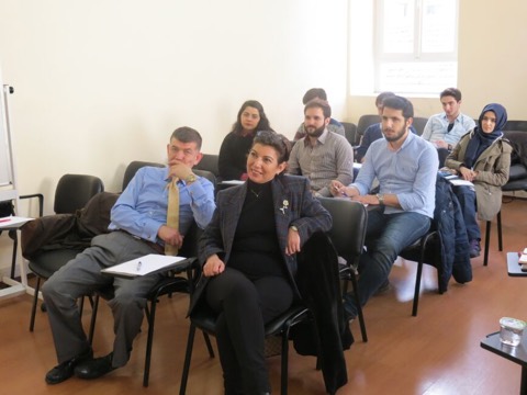 İSTANBUL SBF İŞ ETİĞİ SİYASET VE KAMU ETİĞİ SERTİFİKA PROĞRAMI