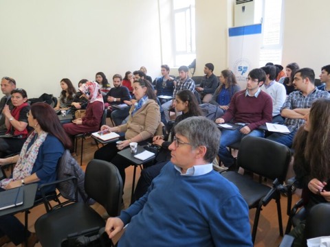 İSTANBUL SBF İŞ ETİĞİ SİYASET VE KAMU ETİĞİ SERTİFİKA PROĞRAMI