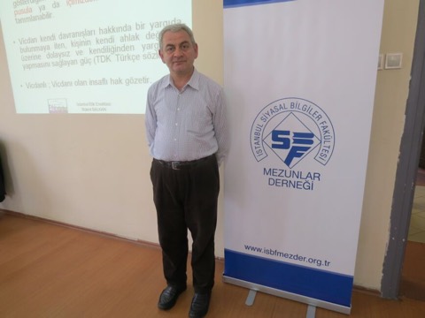 İSTANBUL SBF İŞ ETİĞİ SİYASET VE KAMU ETİĞİ SERTİFİKA PROĞRAMI